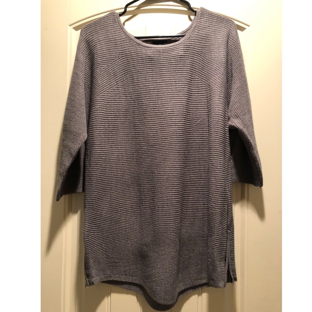 Grey Sweater